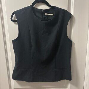 Abercrombie & Fitch Black Dress Top